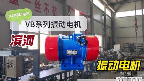 135KN滨河XVB-135-6六极振动电机9kW三相异步振动电机VB-135906-W替换型号